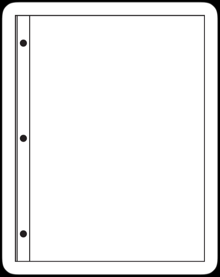 Premium Reinforced Paper