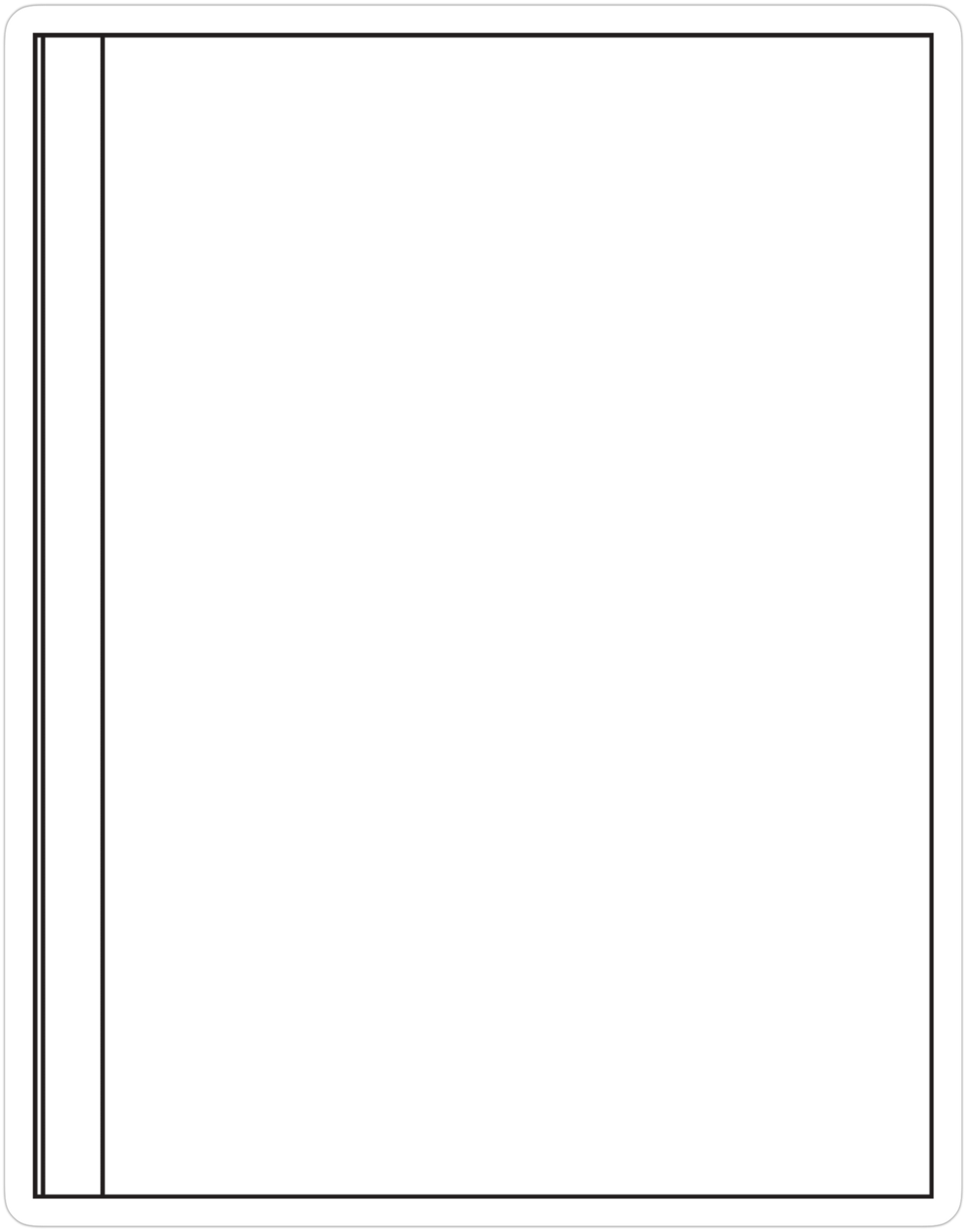 DocuCopy 7590 Reinforced Multipurpose Copy Paper 24 lb. 8.5" x 11" No Holes