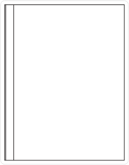 DocuCopy 7590 Reinforced Multipurpose Copy Paper 24 lb. 8.5" x 11" No Holes