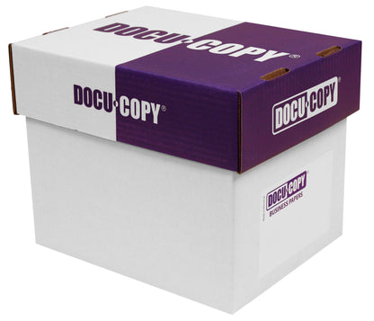 DocuCopy 7590 Reinforced Multipurpose Copy Paper 24 lb. 8.5" x 11" No Holes