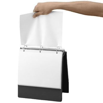 DocuCopy 7505 Reinforced Multipurpose Copy Paper 20 lb. 8.5" x 11" 5 Holes